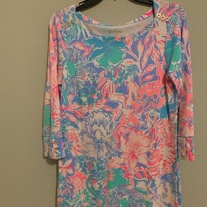 Lilly Pulitzer Sophie Dress in Viva la Lilly!!